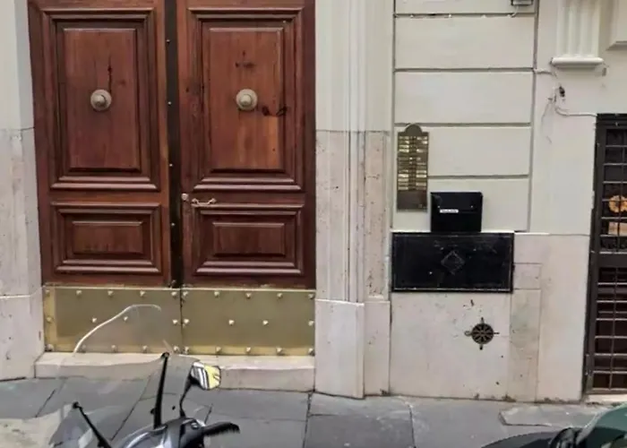 Konukevi Sallustiano - Porta Pia -